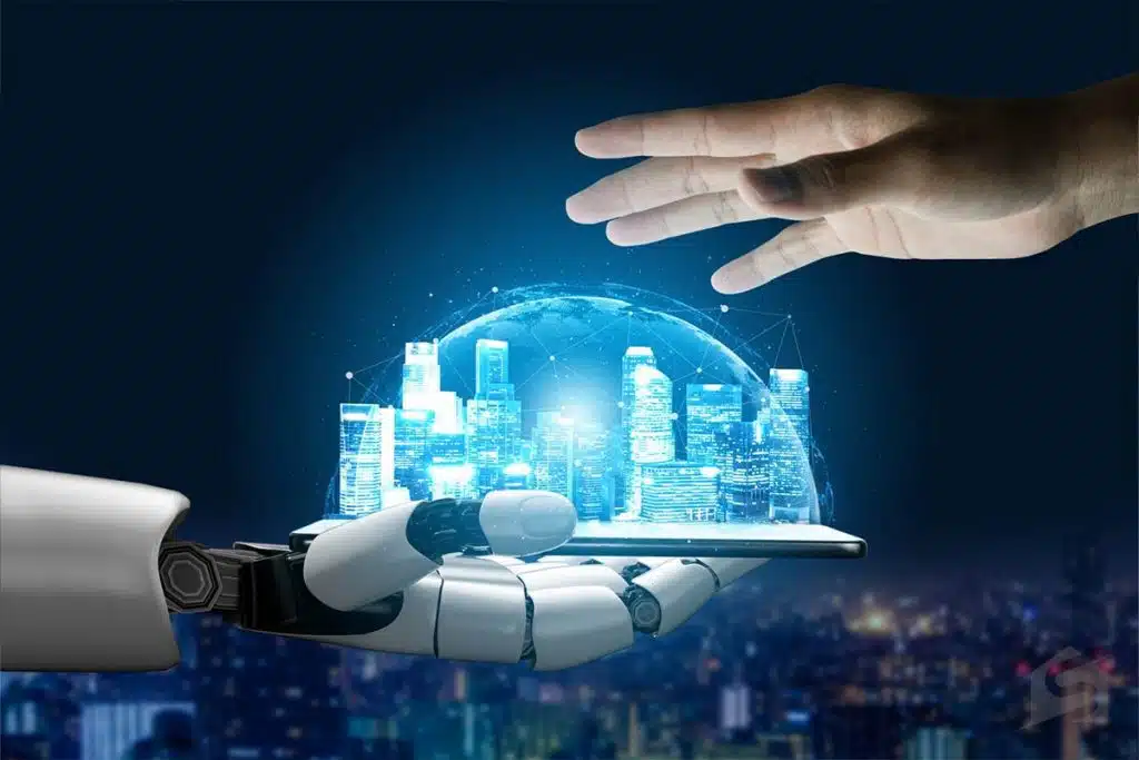 what is ai for security deposit management